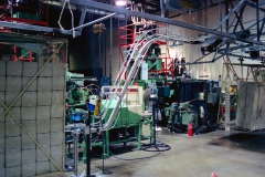 Cooler production