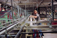 Cooler production
