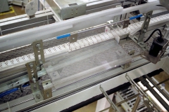 Gummy bear production
