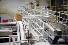 Gummy bear production