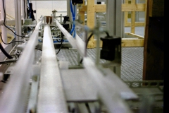 Gummy bear production