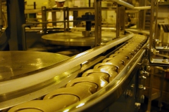 High speed oil filling