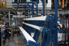 Refrigator door assembly